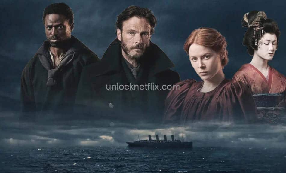 Netflix新剧片单2022推荐电影电视剧《1899》必看